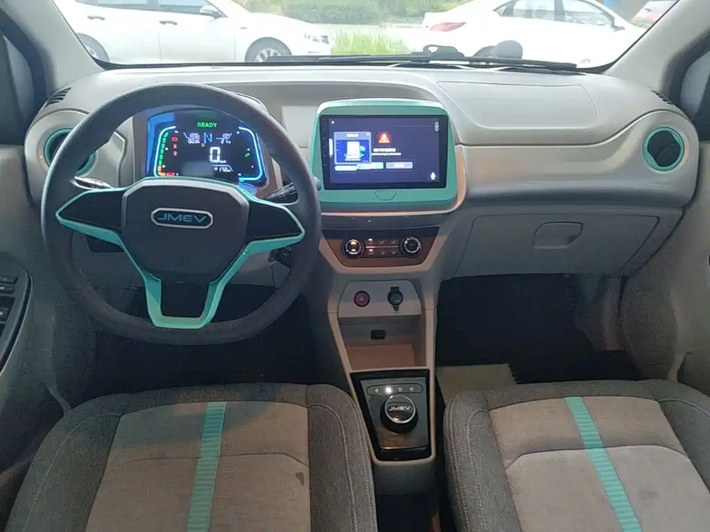 JMEV EV2 — миниатюра 10