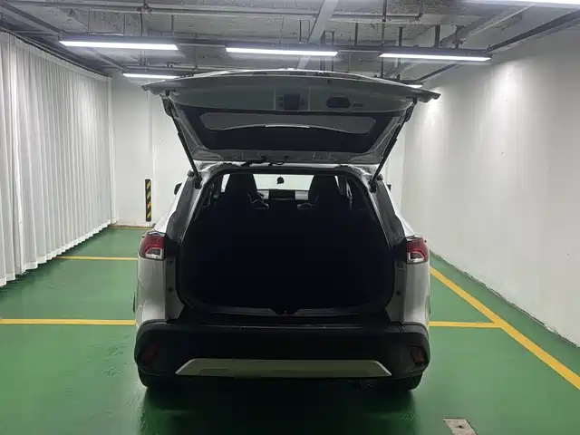 Toyota Corolla Cross 2022 2.0L