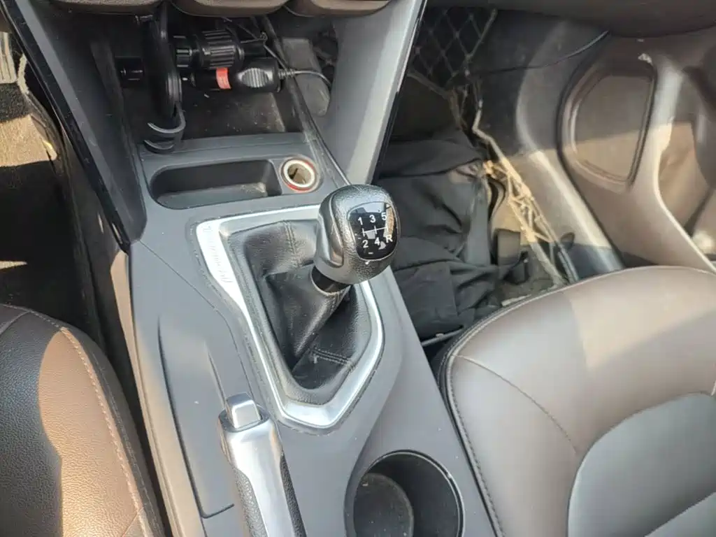 GAC Motor Trumpchi GS4 — миниатюра 14