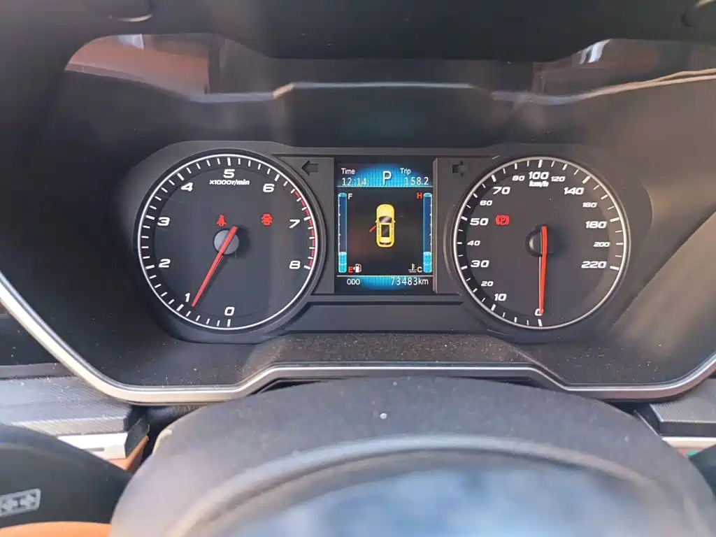 Zotye Zotye T700 — миниатюра 7