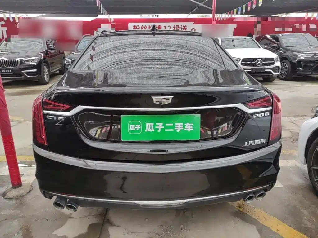 Cadillac CT6 — миниатюра 6