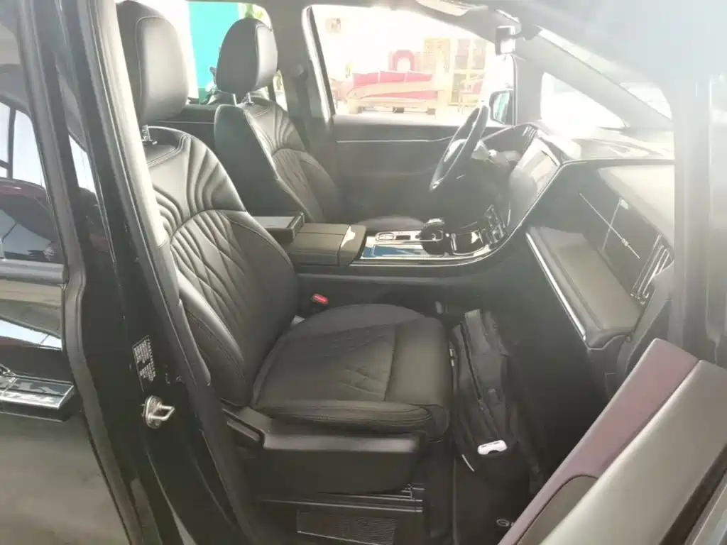 GAC Motor Trumpchi M8 — миниатюра 25