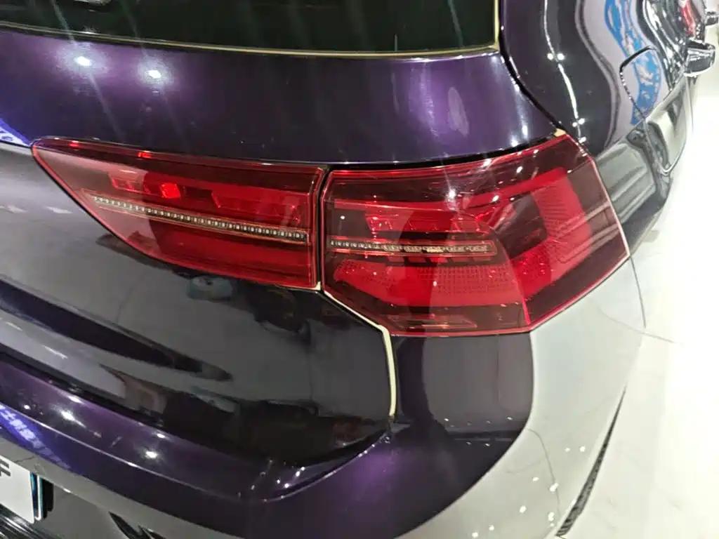 Volkswagen Golf — миниатюра 8