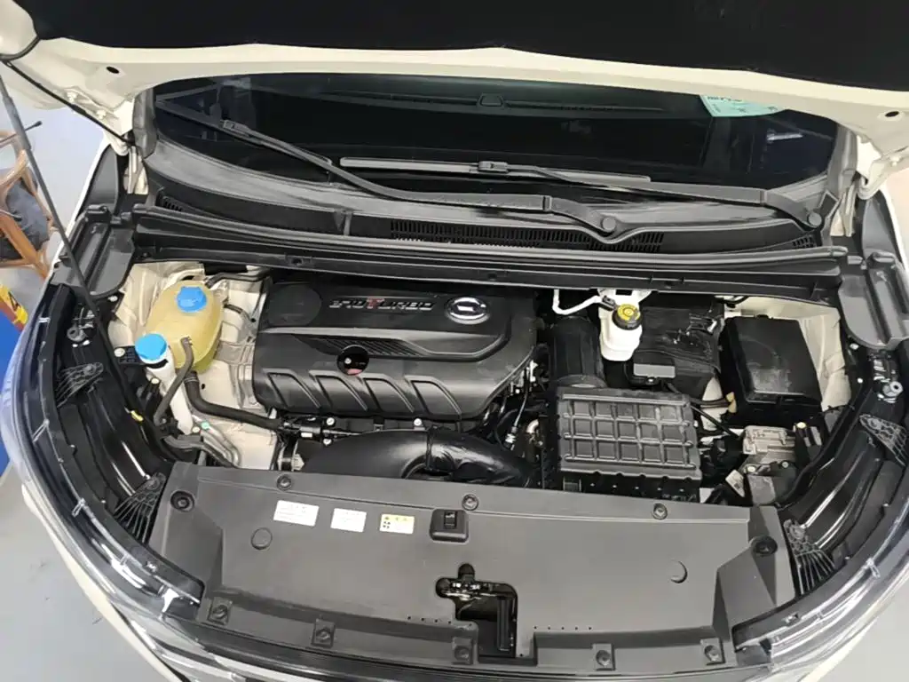 GAC Motor Trumpchi M6 — миниатюра 20