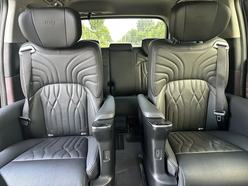 GAC Motor Trumpchi M8 — миниатюра 36