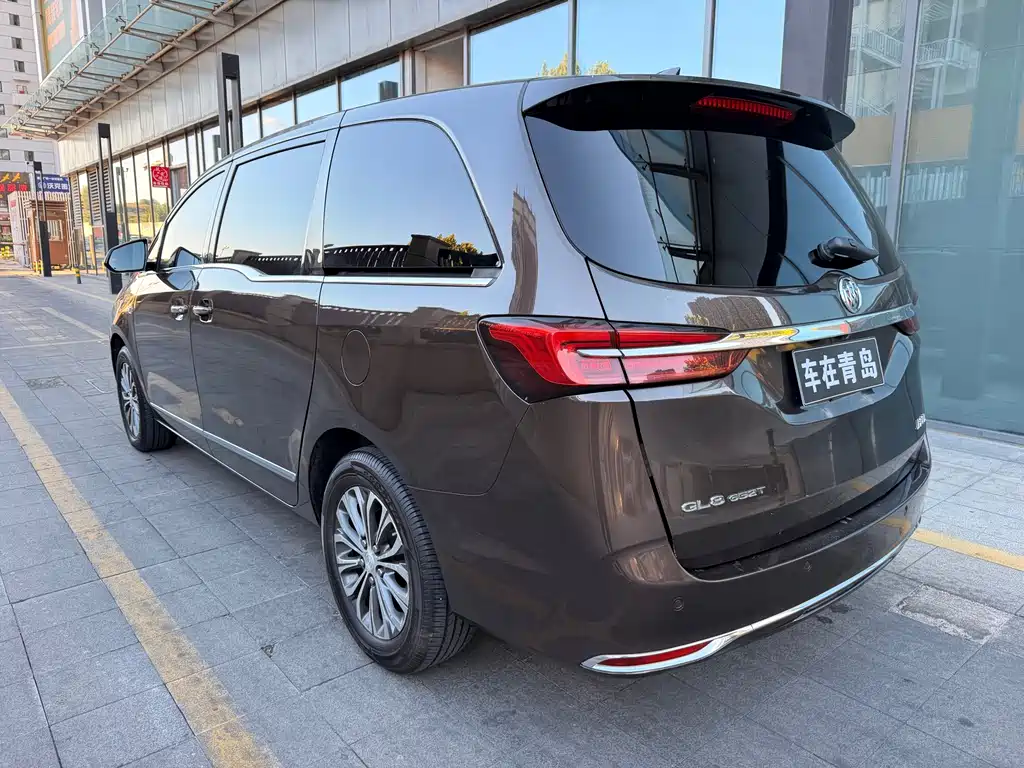 Buick GL8 — миниатюра 10