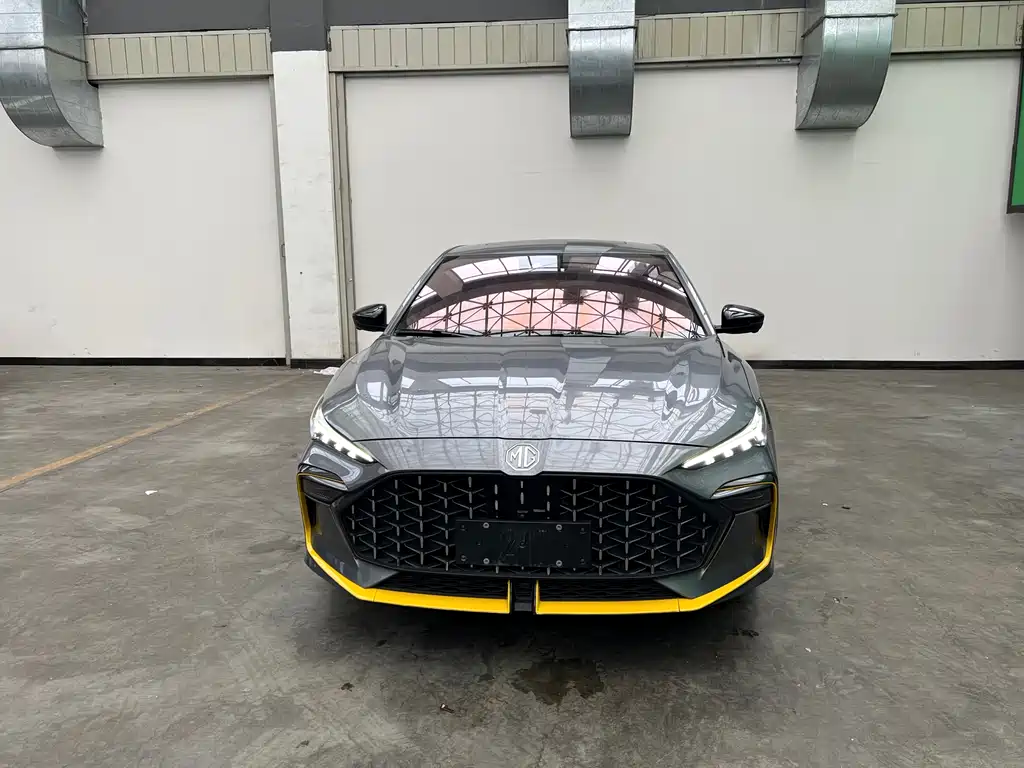 MG 6 2021 Pro 1.5T AT Trophy Smart Drive Flagship