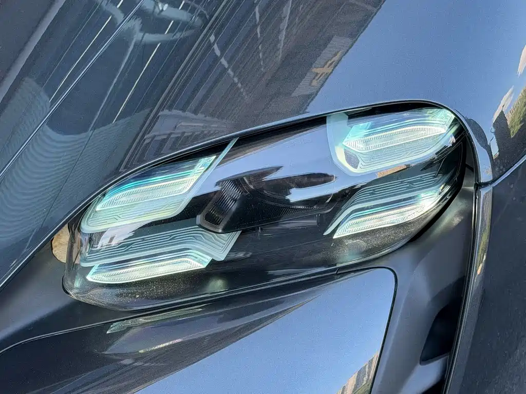 Porsche Taycan 2019 Taycan 4S