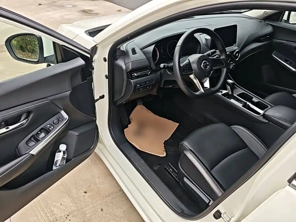 Nissan Sylphy — миниатюра 16