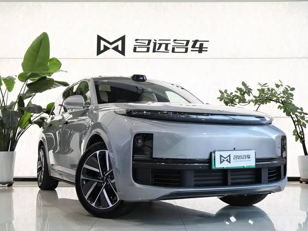 Li Auto Li L9 — миниатюра 3