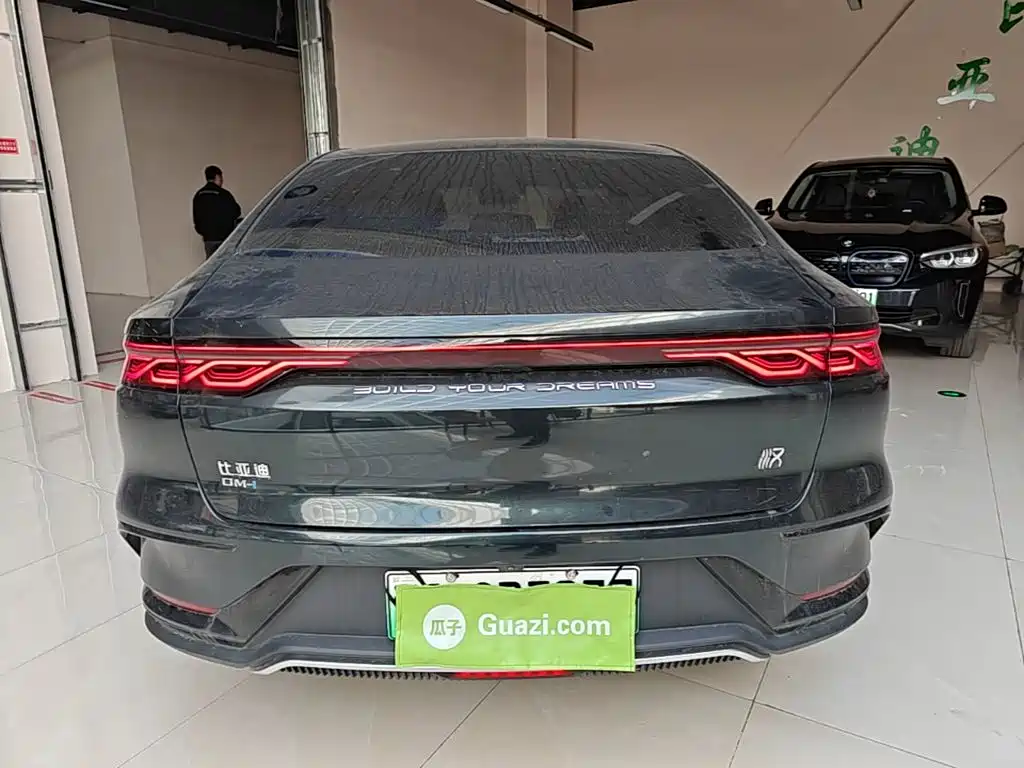 BYD Han — миниатюра 6