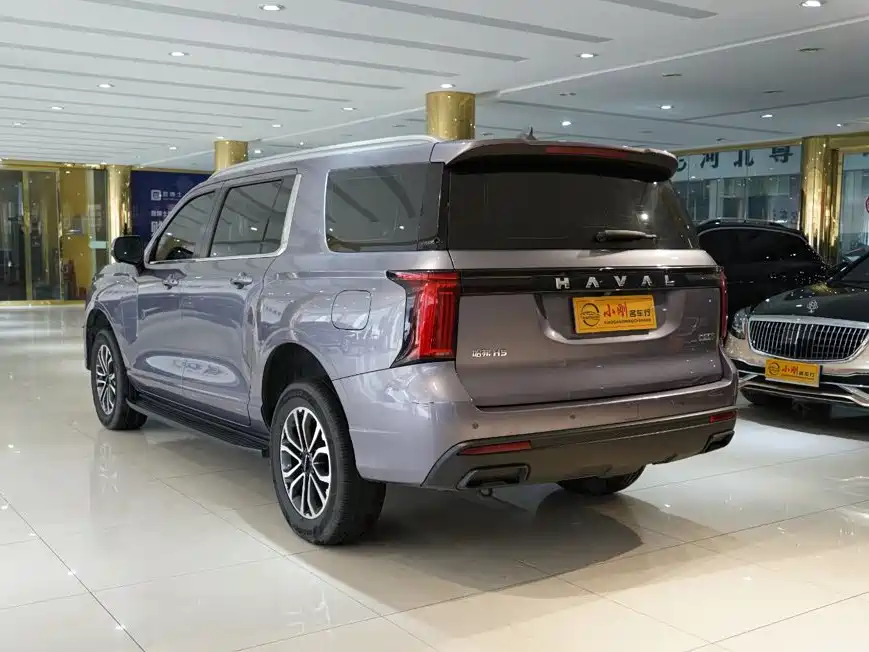 Haval H5 — миниатюра 14