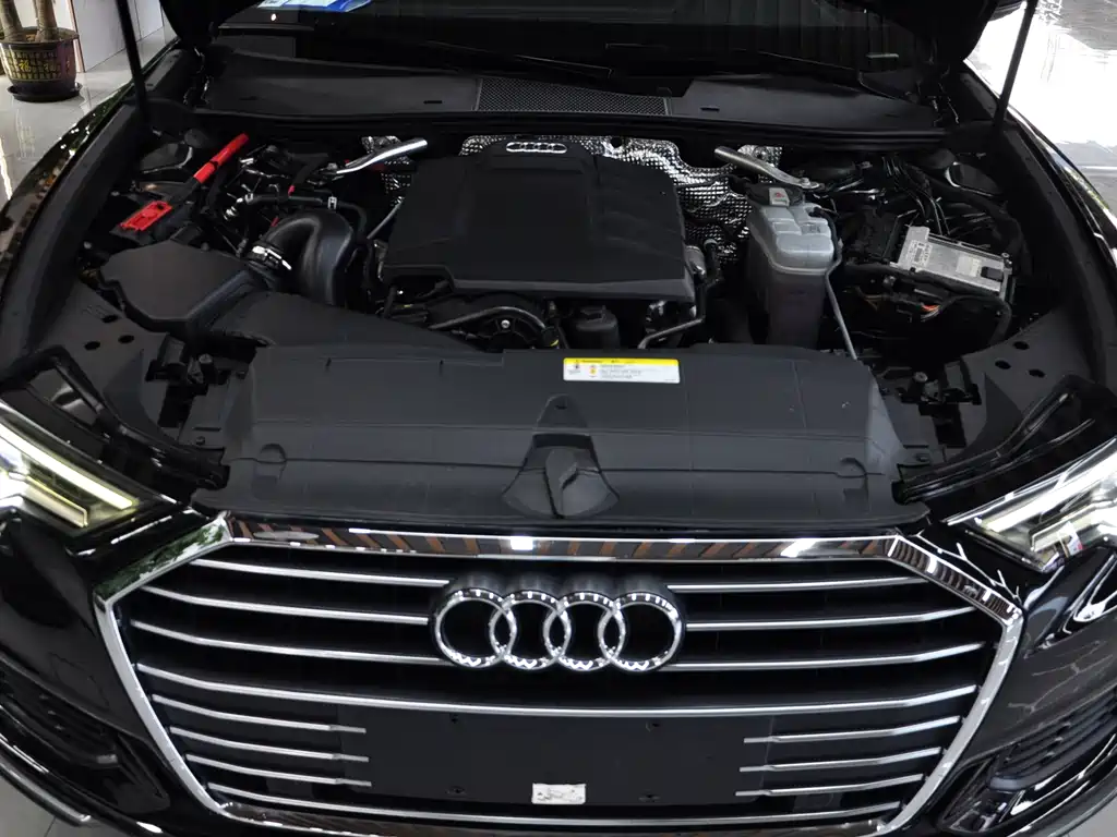 Audi A6L — миниатюра 13
