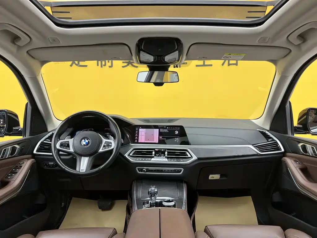 BMW X5 (Import) — миниатюра 17