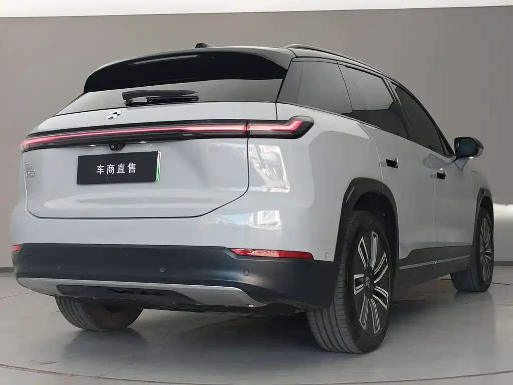 NIO ES7 2022 75kWh