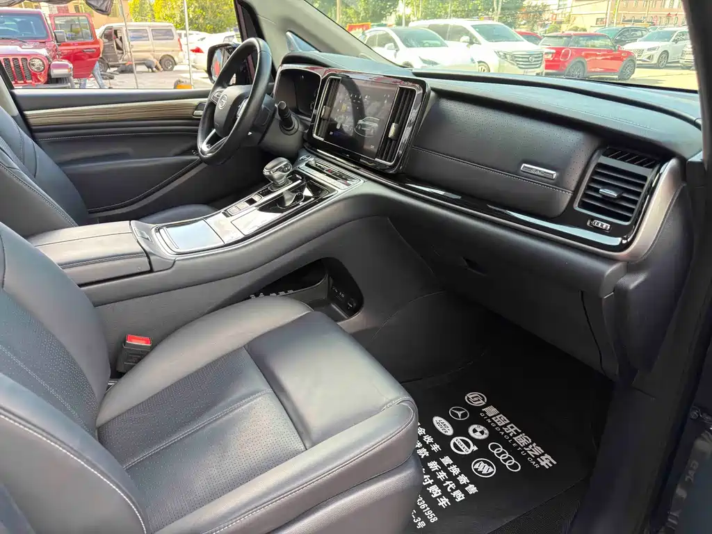 GAC Motor Trumpchi M8 — миниатюра 10