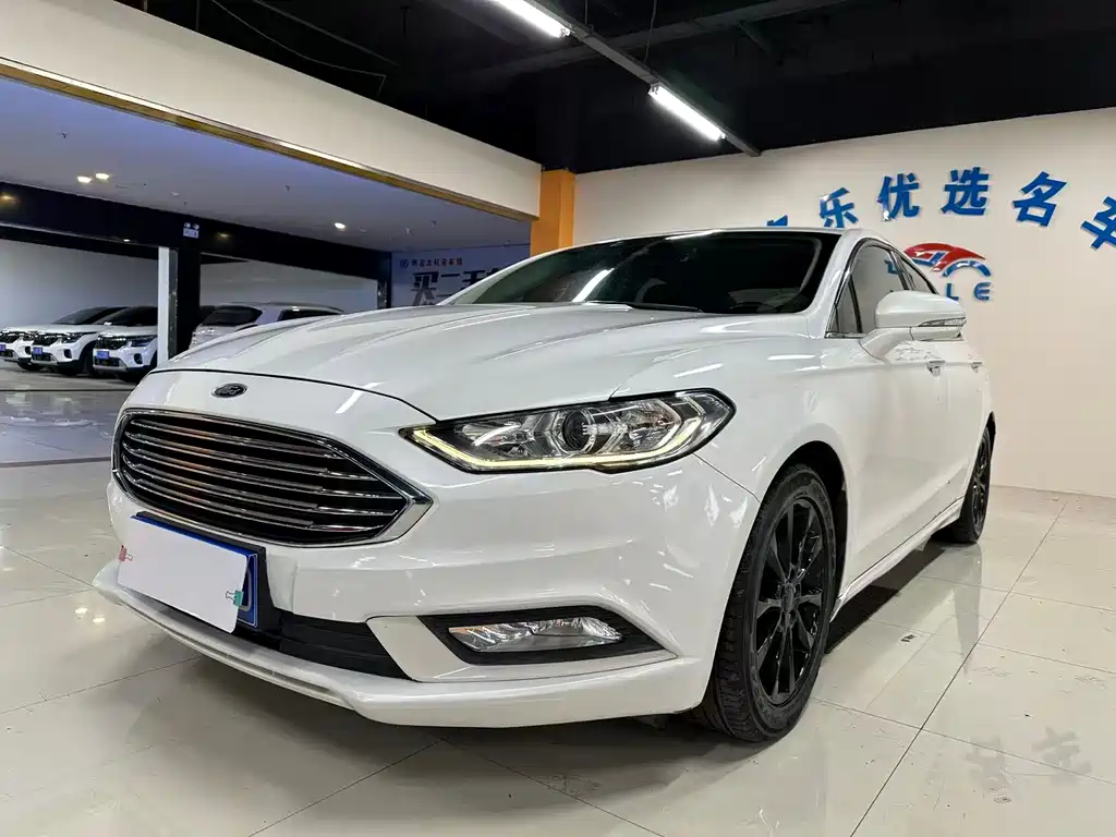 Ford Mondeo 2017