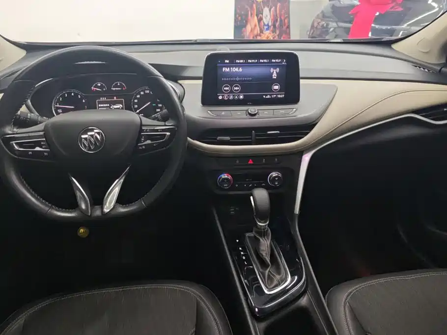 Buick Encore — миниатюра 12