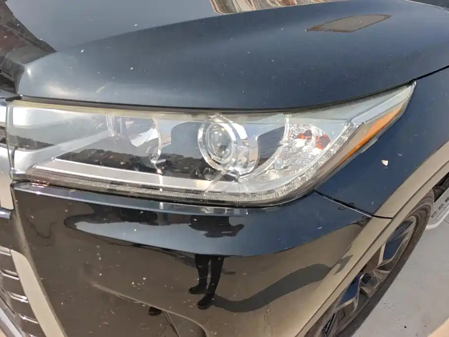 Toyota Highlander — миниатюра 5