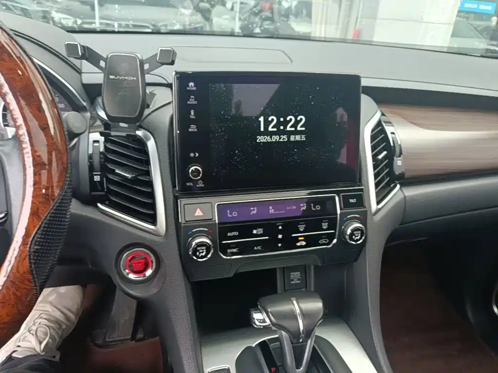 Honda Avancier — миниатюра 13