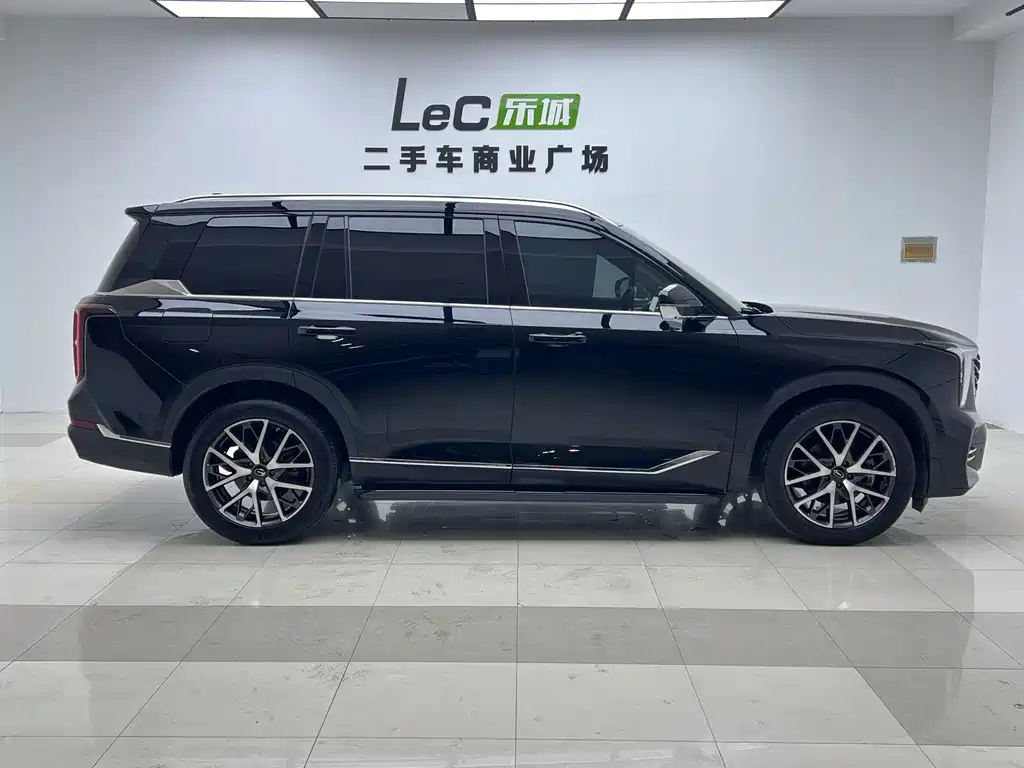GAC Motor Trumpchi GS8 — миниатюра 5