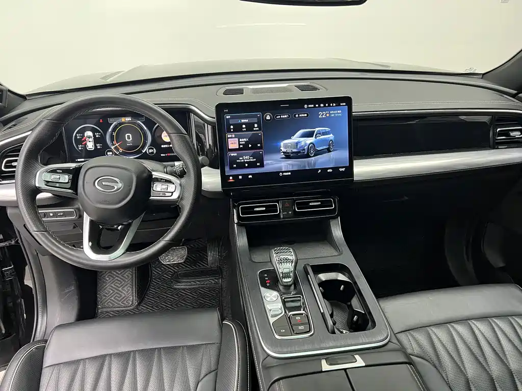 GAC Motor Trumpchi GS8 — миниатюра 9