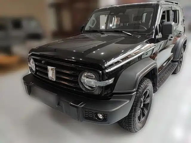 2022 TANK 300