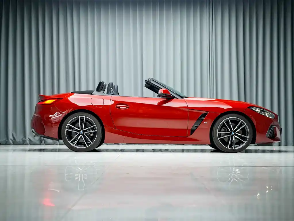 BMW Z4 — миниатюра 5