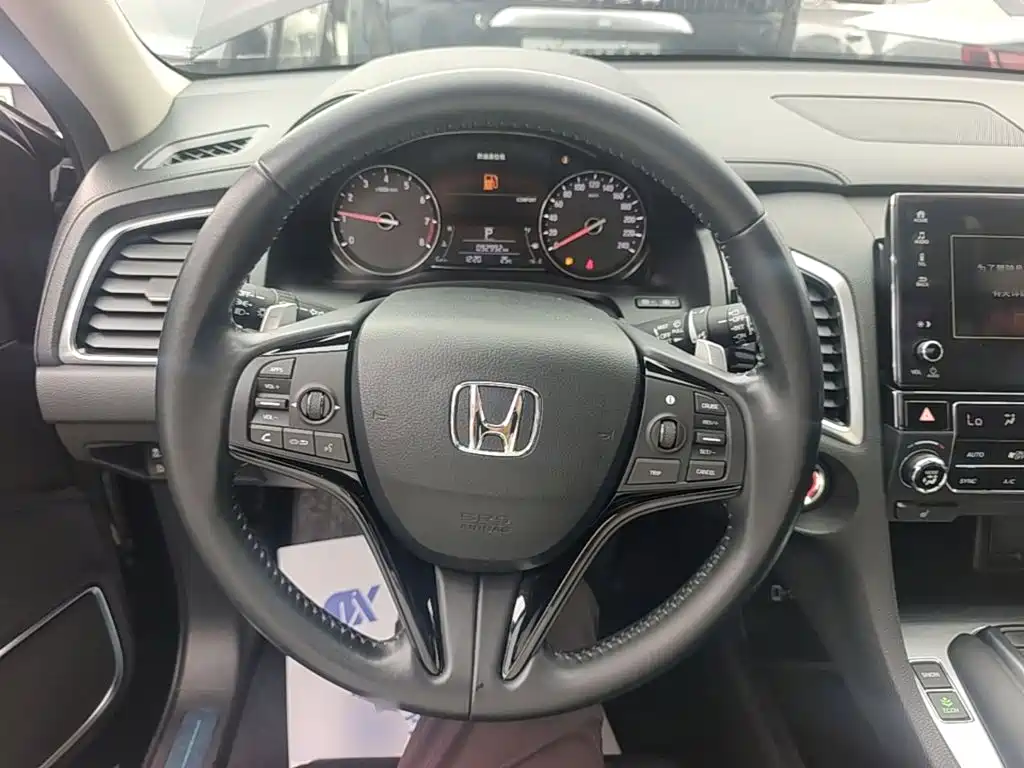 Honda Avancier — миниатюра 11