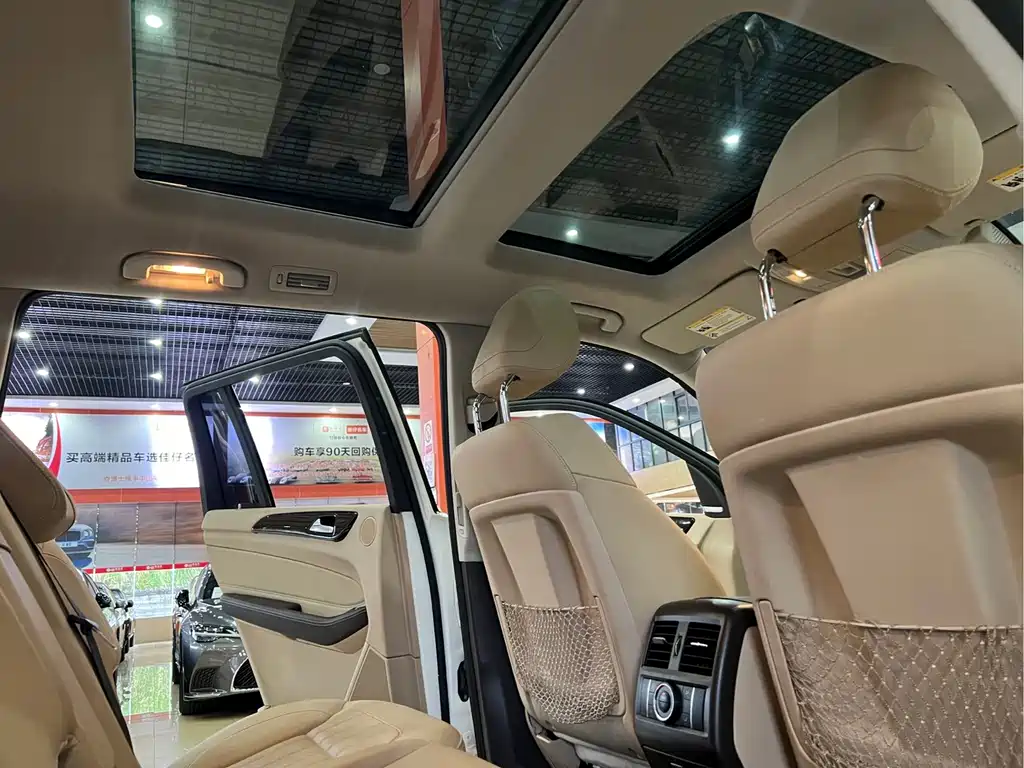 Mercedes-Benz GLS — миниатюра 20