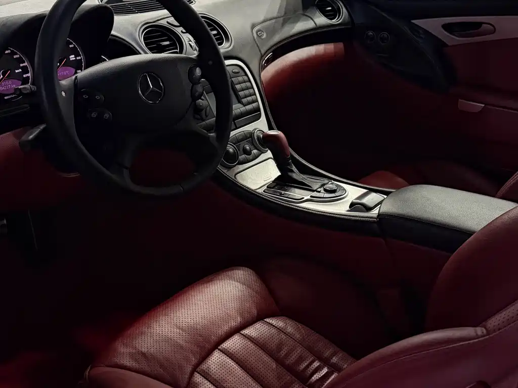 Mercedes-Benz SL-Class AMG — миниатюра 4