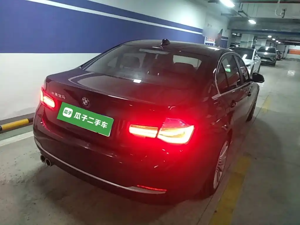 BMW 3 Series — миниатюра 7