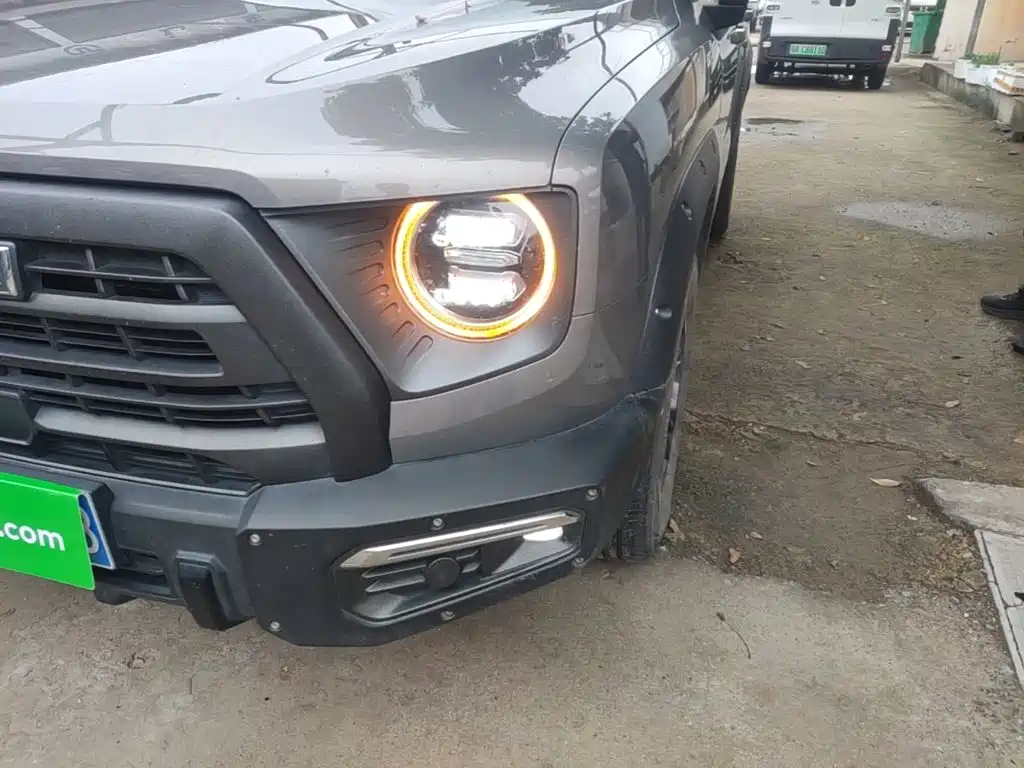 Haval Big Dog — миниатюра 24