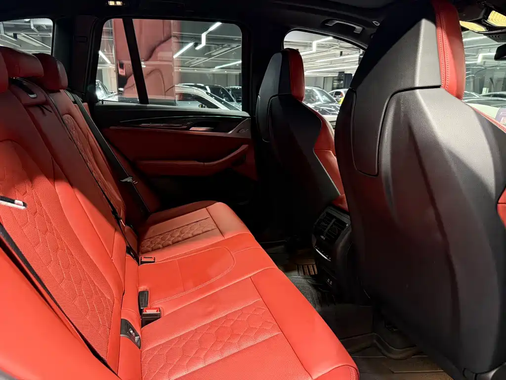 BMW X3 M — миниатюра 12