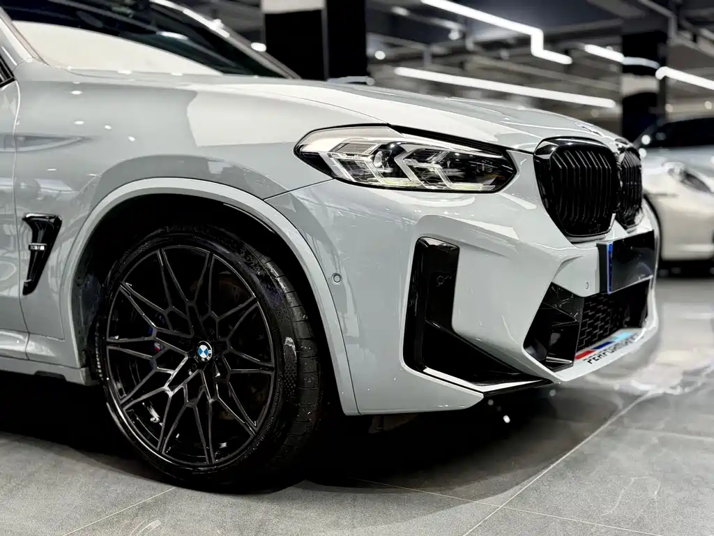 BMW X3 M — миниатюра 4