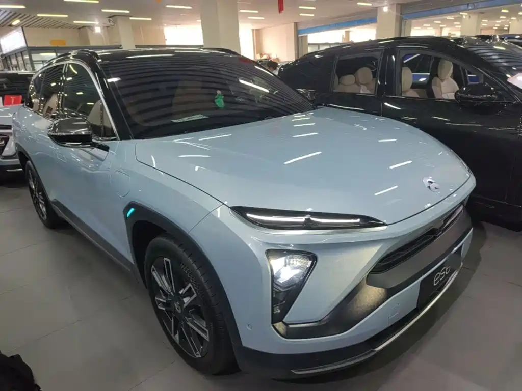 NIO ES6 — миниатюра 4
