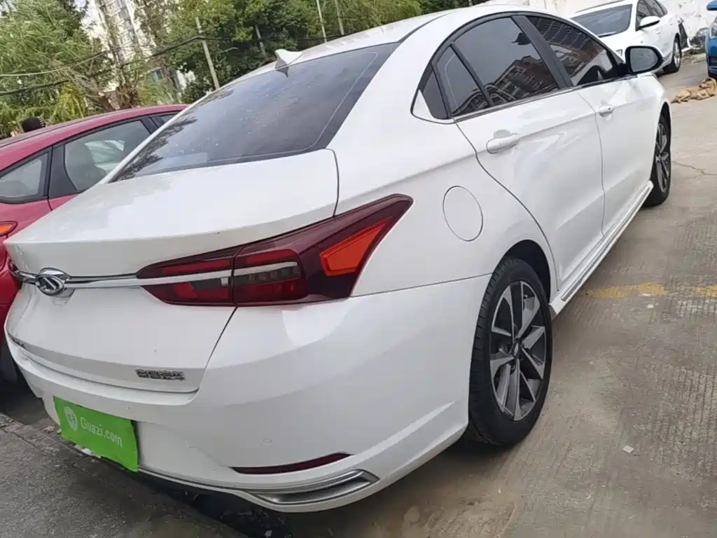 Chery Arrizo GX — миниатюра 7