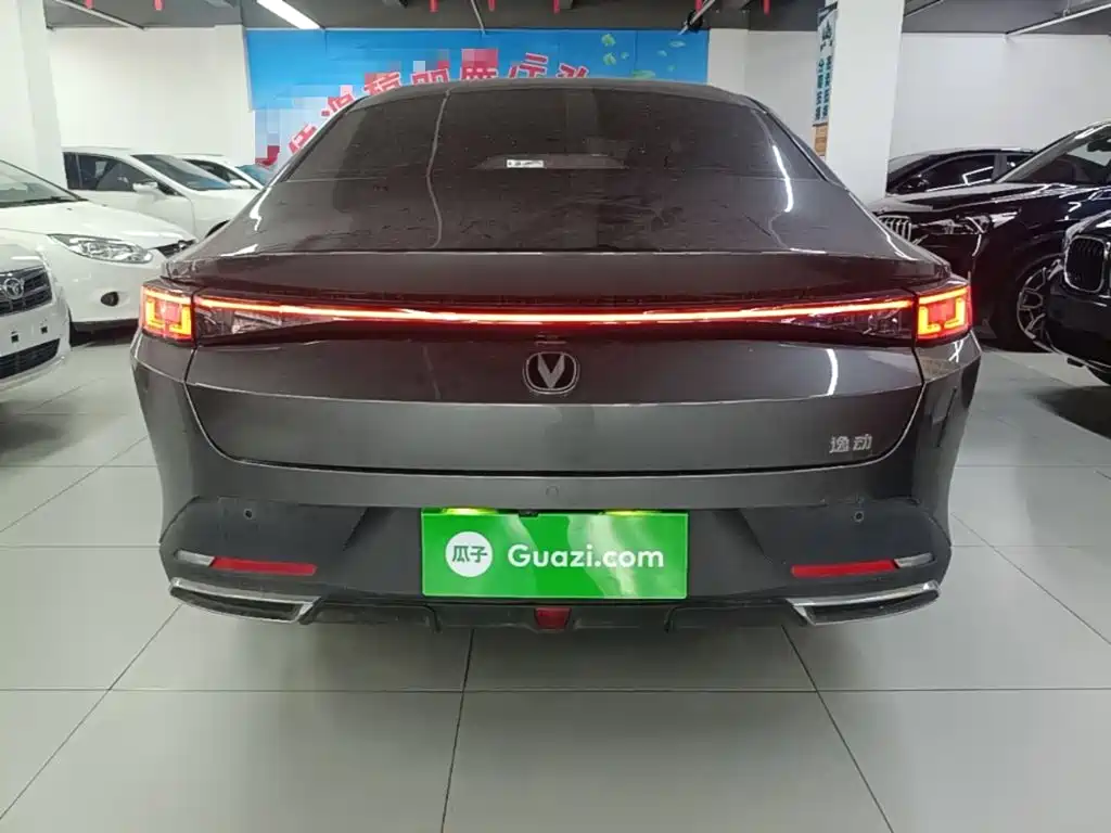 Changan Eado — миниатюра 6