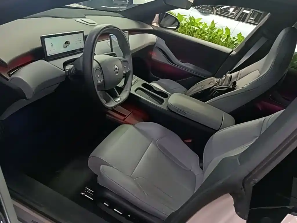 NIO ET5 — миниатюра 16