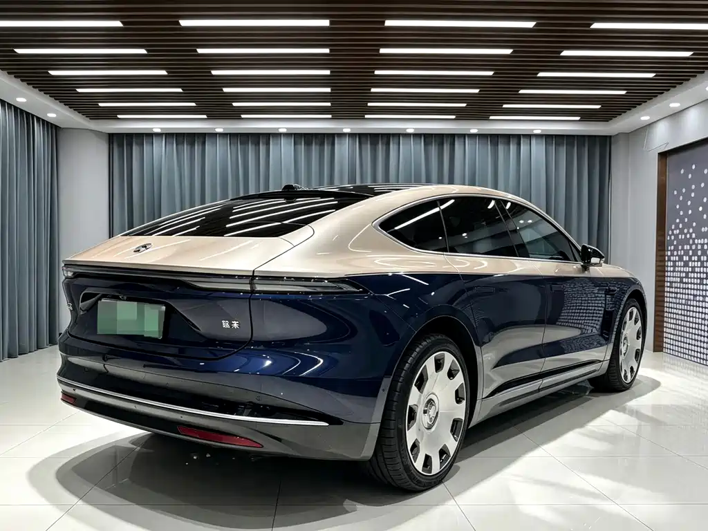 NIO ET9 — миниатюра 5