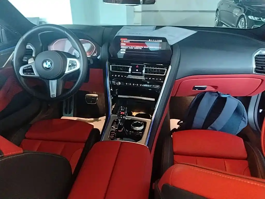 BMW 8 Series 8 2019 840i M Sport