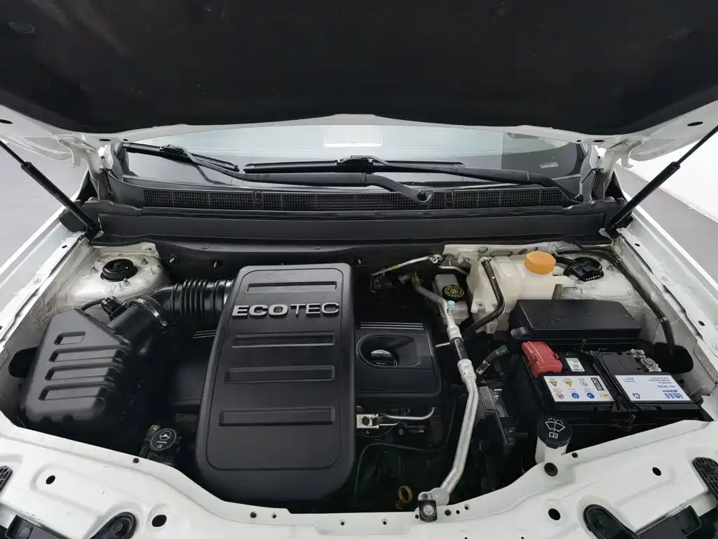 Chevrolet Captiva — миниатюра 6