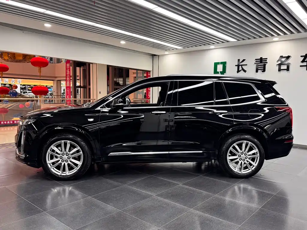 Cadillac XT6 — миниатюра 3