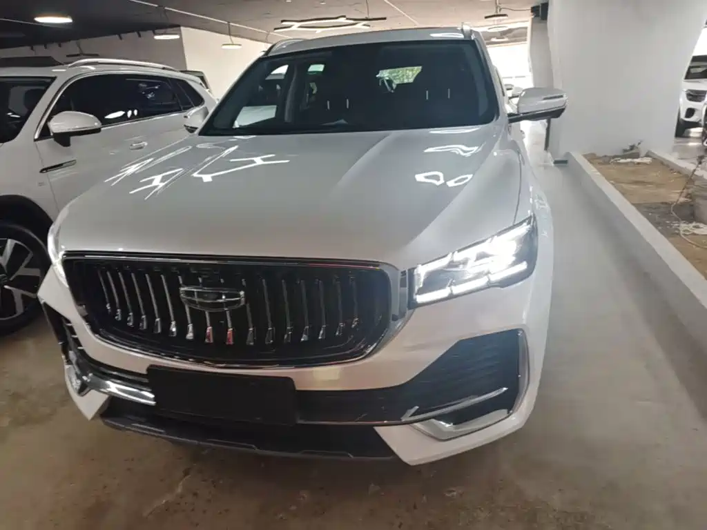 Geely Xingyue L — миниатюра 3