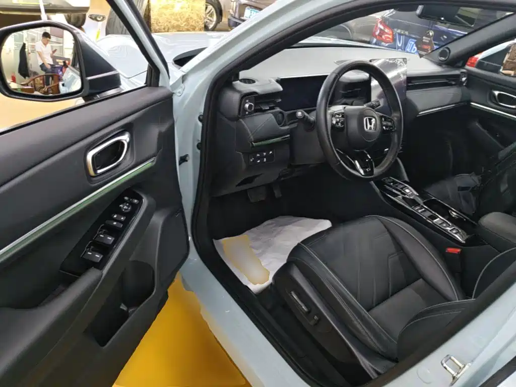 Honda e:NP1 — миниатюра 16