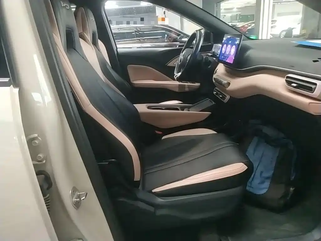 BYD Seagull — миниатюра 25