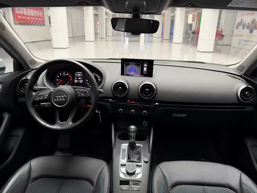 Audi A3 — миниатюра 14