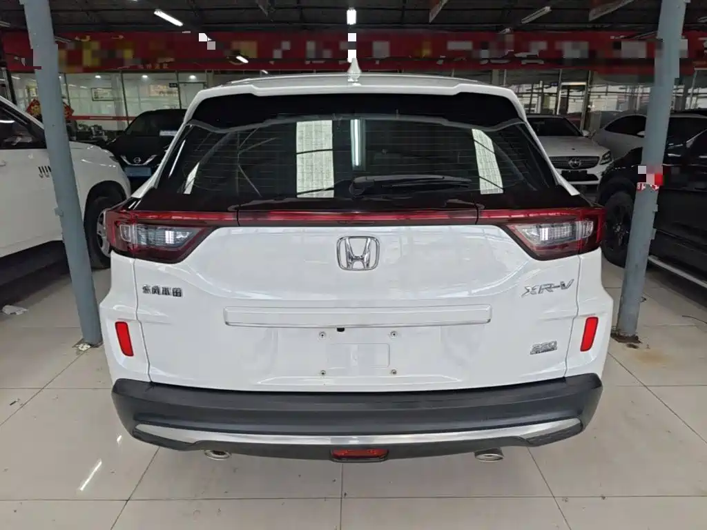 Honda XR-V — миниатюра 6