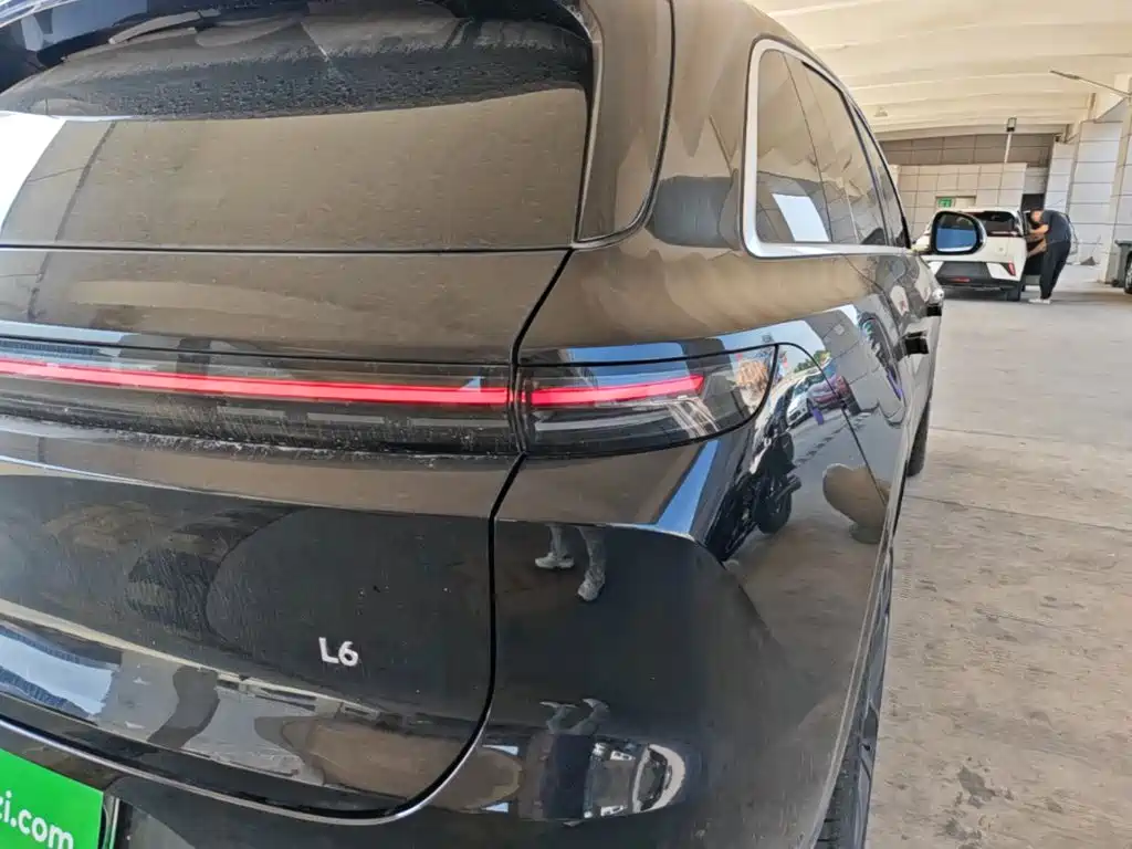 Li Auto Li L6 — миниатюра 8