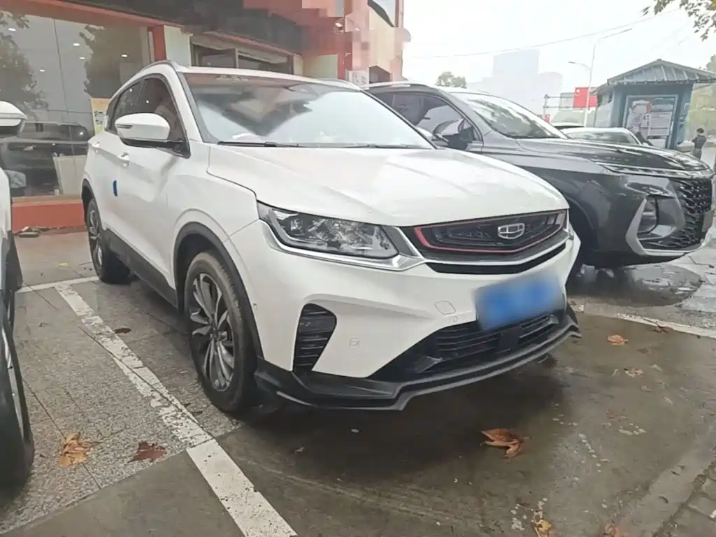 Geely Binyue — миниатюра 4